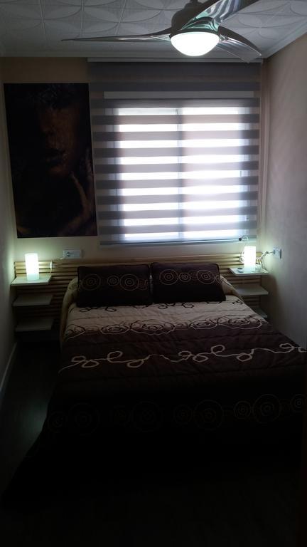 Apartmentsuitespain Atic Panoramic Beach Valencia Exteriör bild