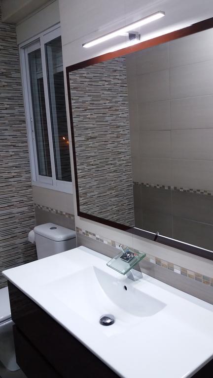 Apartmentsuitespain Atic Panoramic Beach Valencia Exteriör bild