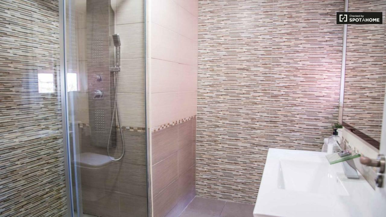 Apartmentsuitespain Atic Panoramic Beach Valencia Exteriör bild