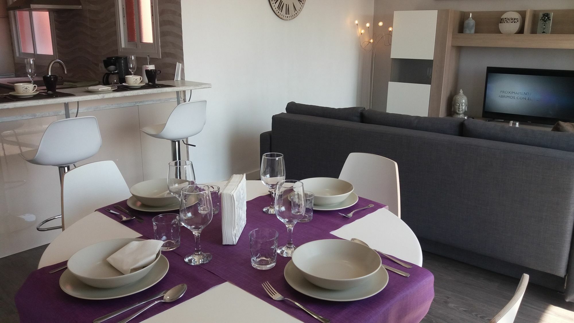 Apartmentsuitespain Atic Panoramic Beach Valencia Exteriör bild