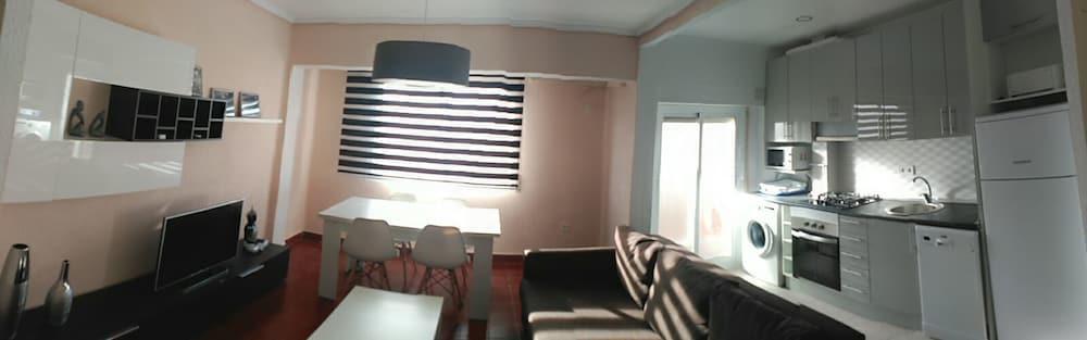 Apartmentsuitespain Atic Panoramic Beach Valencia Exteriör bild